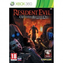 Resident Evil Operation Raccoon City [Xbox 360]